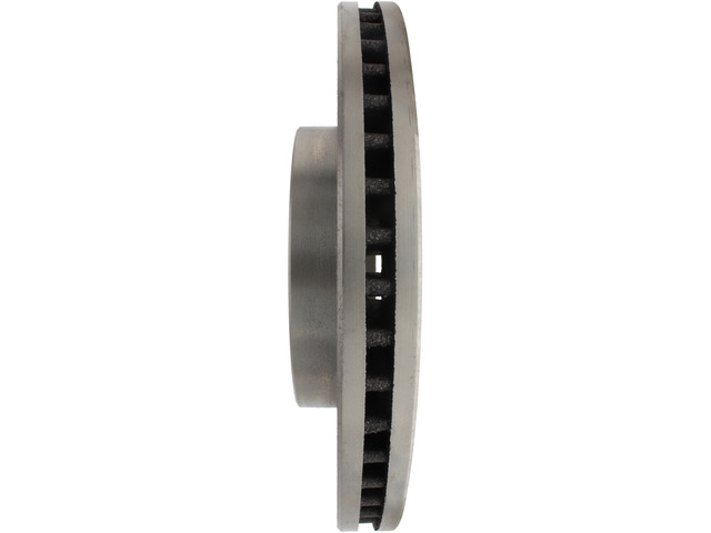 Centric Parts Disc Brake Rotor P/N:121.66067
