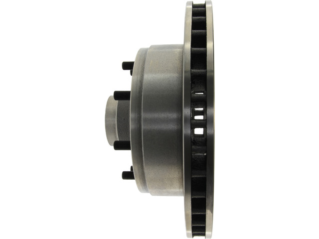 Centric Parts Disc Brake Rotor and Hub Assembly P/N:121.67007