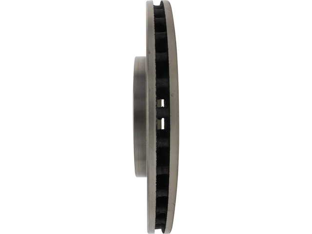 Centric Parts Disc Brake Rotor P/N:121.67021