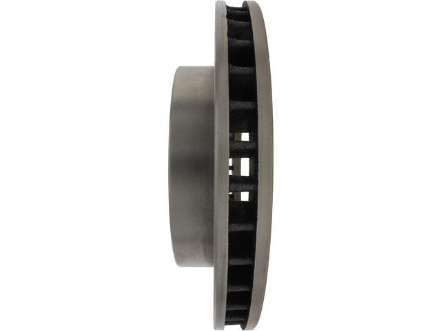 Centric Parts Disc Brake Rotor P/N:121.67029