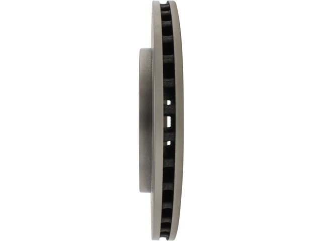 Centric Parts Disc Brake Rotor P/N:121.67039