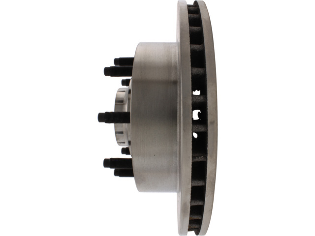 Centric Parts Disc Brake Rotor and Hub Assembly P/N:121.67040
