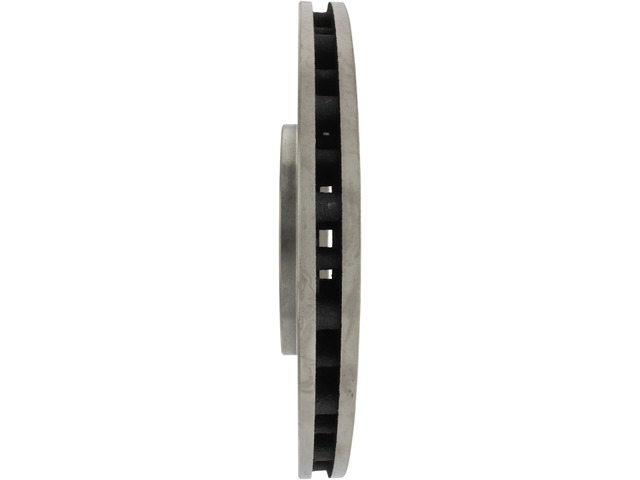 Centric Parts Disc Brake Rotor P/N:121.67041
