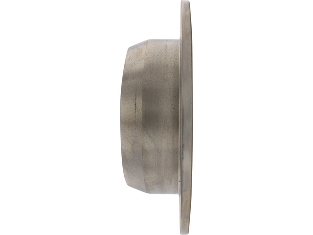Centric Parts Disc Brake Rotor P/N:121.67043