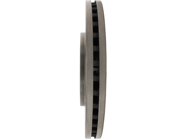 Centric Parts Disc Brake Rotor P/N:121.67049