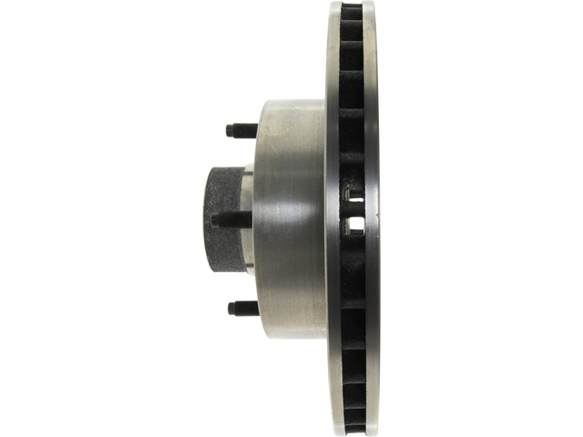 Centric Parts Disc Brake Rotor and Hub Assembly P/N:121.67055