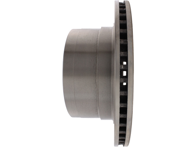 Centric Parts Disc Brake Rotor P/N:121.67062