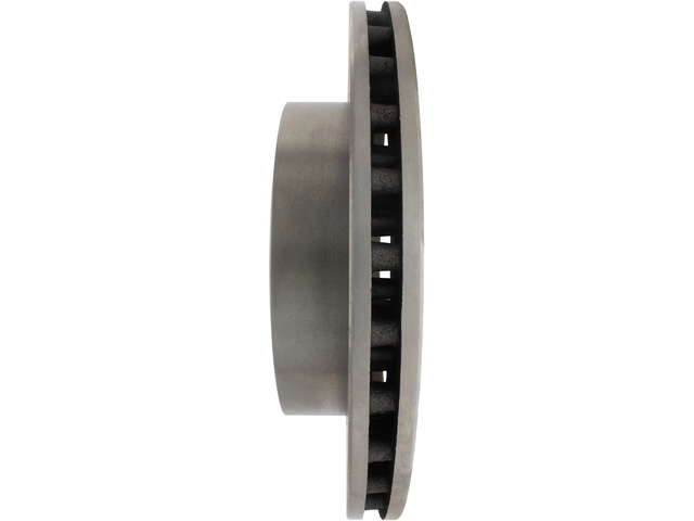 Centric Parts Disc Brake Rotor P/N:121.67065