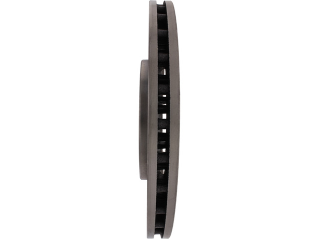 C-TEK Standard Disc Brake Rotors fits 2012-2014 Volkswagen Routan  CENTRIC PARTS