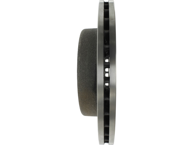 Centric Parts Disc Brake Rotor P/N:121.80001