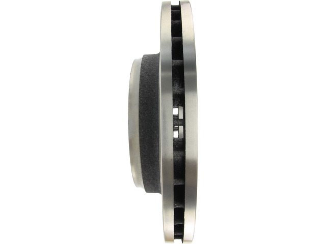 Centric Parts Disc Brake Rotor P/N:121.80012