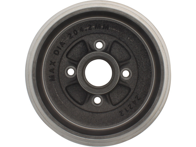 Centric Parts Brake Drum P/N:123.42030