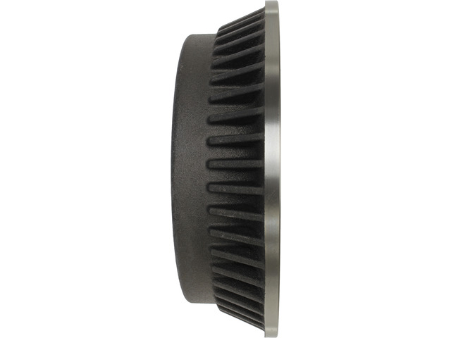 Centric Parts Brake Drum P/N:123.65033