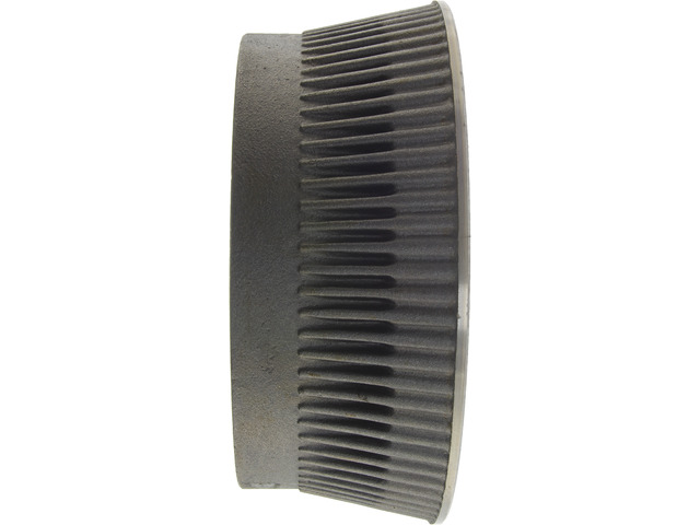 Centric Parts Brake Drum P/N:123.67011