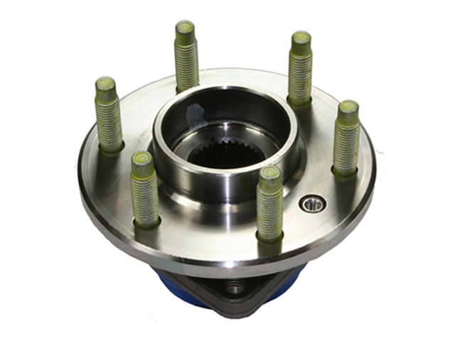 Centric Parts Wheel Bearing and Hub Assembly P/N:402.62000E