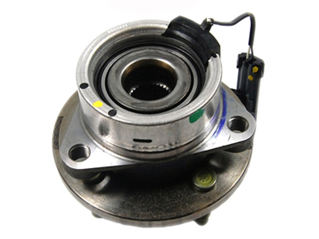 Centric Parts Wheel Bearing and Hub Assembly P/N:402.62019E