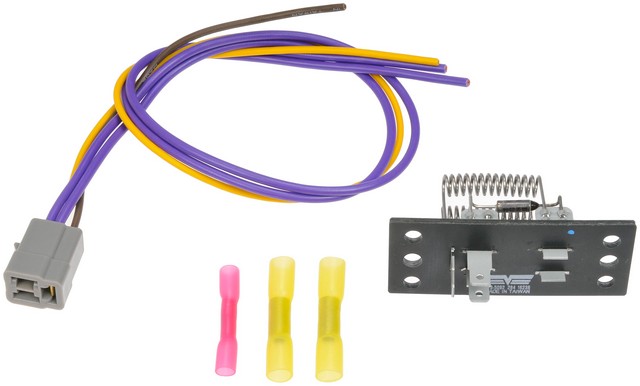 Dorman - HD Solutions HVAC Blower Motor Resistor Kit P/N:973-5092