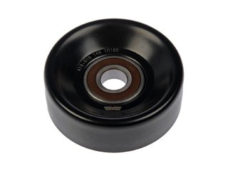 Drive Belt Idler Pulley fits 1999-2000 Workhorse Custo P32  DORMAN - TECHOICE