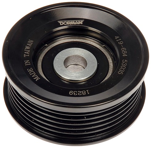 Dorman - TECHoice Accessory Drive Belt Idler Pulley P/N:419-684