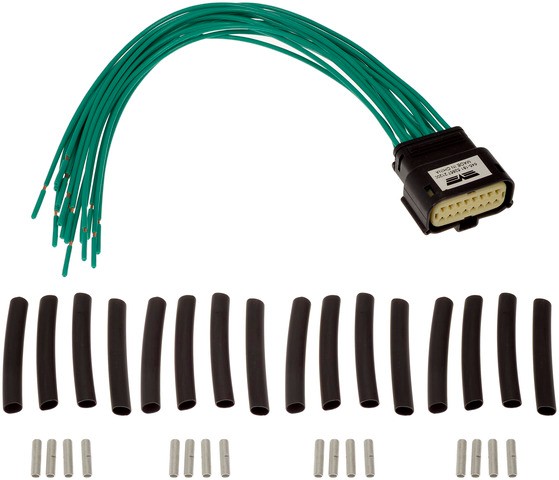 Dorman - TECHoice Headlight Wiring Harness P/N:645-181