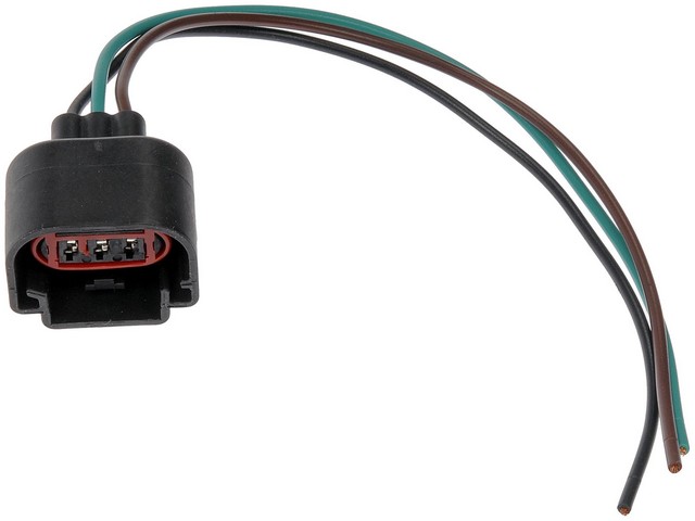 Dorman - TECHoice Headlight Socket P/N:645-303