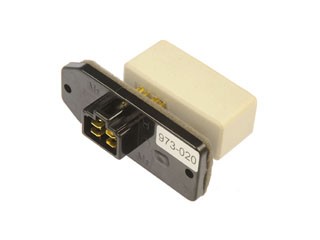 Dorman - OE Solutions HVAC Blower Motor Resistor P/N:973-020