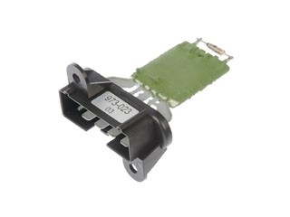 HVAC Blower Motor Resistor fits 2001-2004 Dodge Stratus  DORMAN - TECHOICE