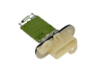 HVAC Blower Motor Resistor fits 2004-2012 GMC Canyon  DORMAN - TECHOICE