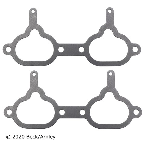 Beck/Arnley Engine Intake Manifold Gasket Set P/N:037-6186
