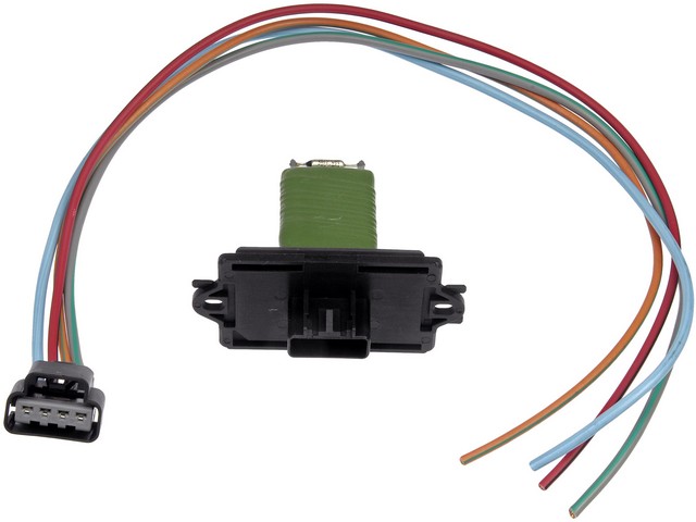 Dorman - OE Solutions HVAC Blower Motor Resistor Kit P/N:973-428