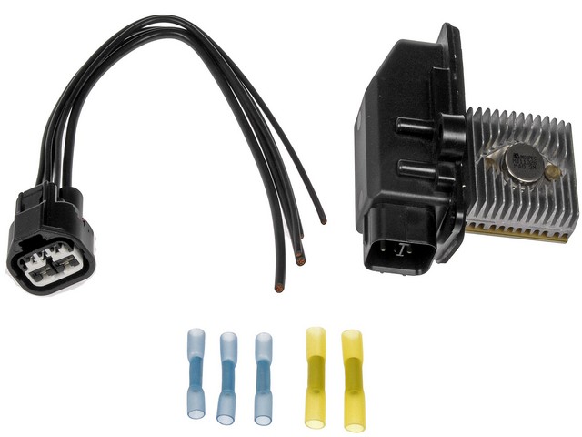 Dorman - OE Solutions HVAC Blower Motor Resistor Kit P/N:973-442