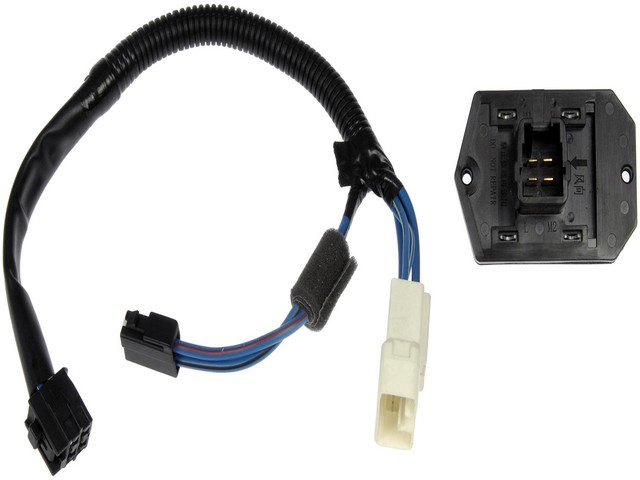 Dorman - OE Solutions HVAC Blower Motor Resistor Kit P/N:973-459