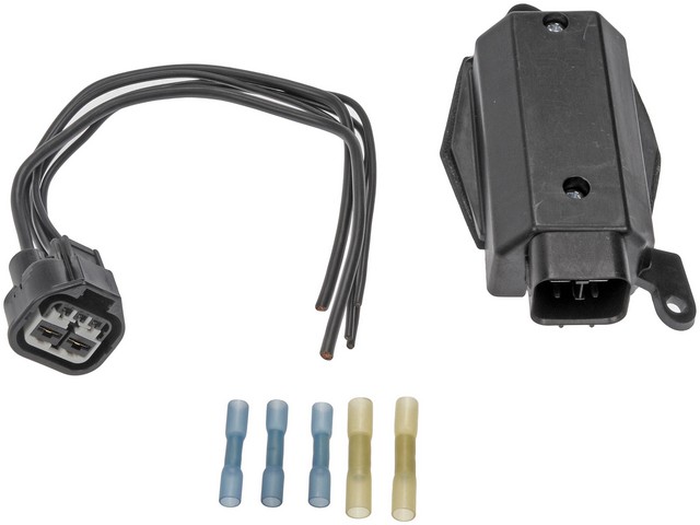 Dorman - OE Solutions HVAC Blower Motor Resistor Kit P/N:973-502