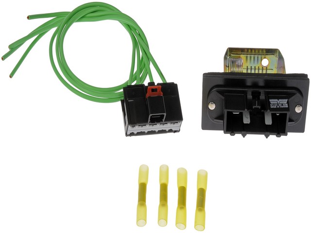 Dorman - OE Solutions HVAC Blower Motor Resistor Kit P/N:973-523