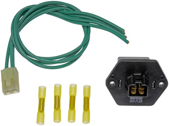 Dorman - OE Solutions HVAC Blower Motor Resistor Kit P/N:973-524