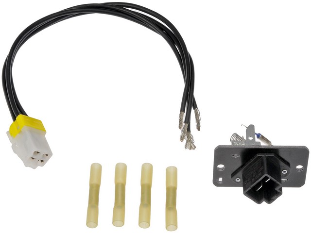 Dorman - OE Solutions HVAC Blower Motor Resistor Kit P/N:973-527