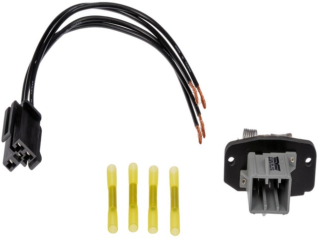 Dorman - OE Solutions HVAC Blower Motor Resistor Kit P/N:973-563