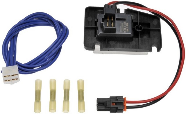 HVAC Blower Motor Resistor Kit fits 2002-2007 Buick Rendezvous  DORMAN - TECHOIC