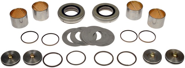 Dorman - OE Solutions Power Steering Pump Pulley P/N:300-101