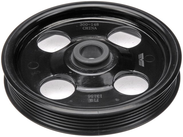 Power Steering Pump Pulley fits 2005-2012 Jeep Liberty Commander Grand Cherokee