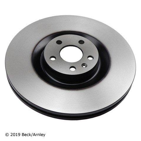 Beck/Arnley Disc Brake Rotor P/N:083-3718