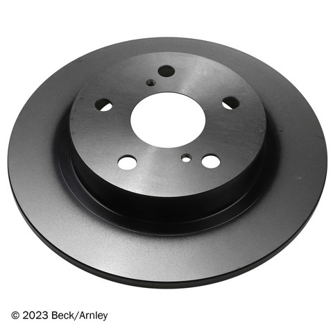 Beck/Arnley Disc Brake Rotor P/N:083-3522
