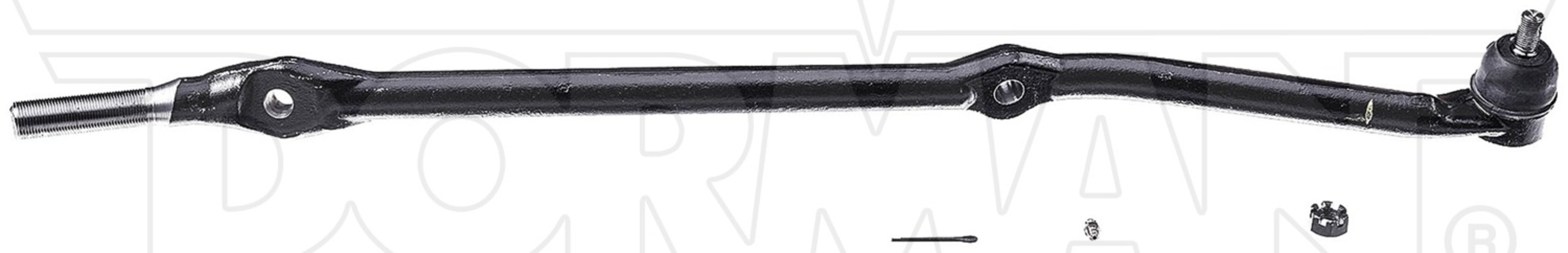 Dorman - OE Solutions Steering Drag Link P/N:531-507