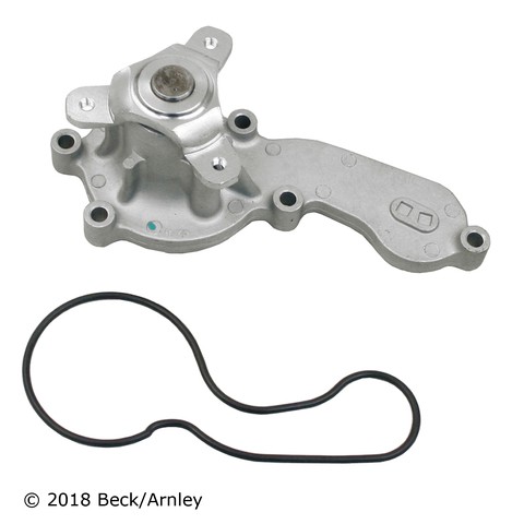 Beck/Arnley Engine Water Pump P/N:131-2478