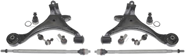 Dorman - OE Solutions Suspension Kit P/N:541-058