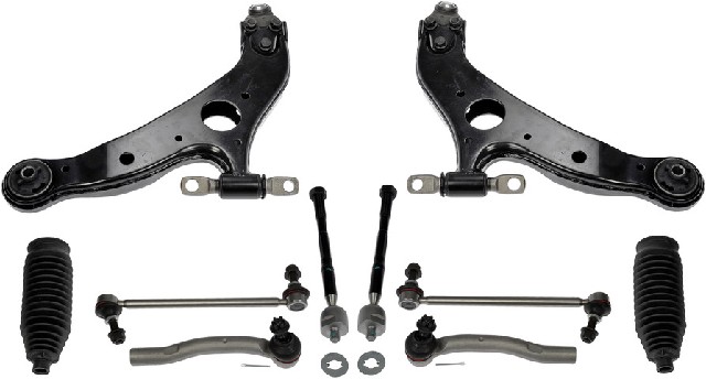 Dorman - OE Solutions Suspension Kit P/N:541-069