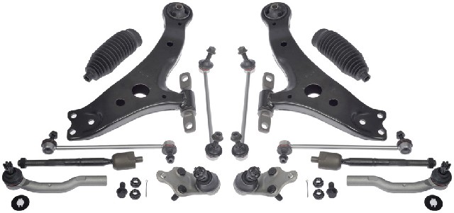 Dorman - OE Solutions Suspension Kit P/N:541-070