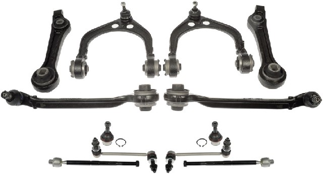Dorman - OE Solutions Suspension Kit P/N:541-077