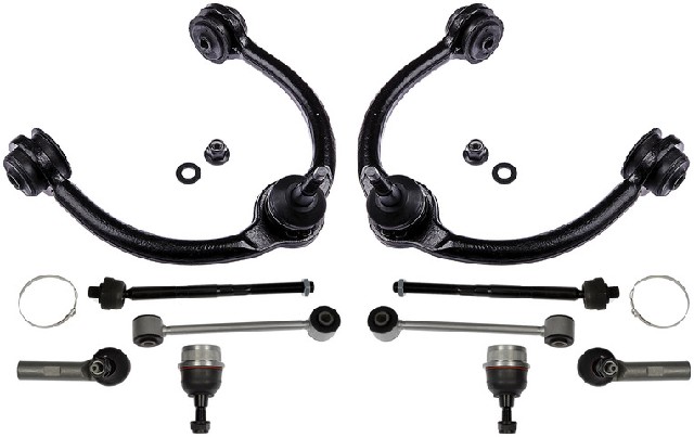 Dorman - OE Solutions Suspension Kit P/N:541-105