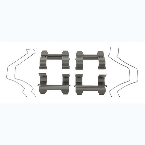 Disc Brake Hardware Kit fits 2007-2015 Infiniti G37 G35 Q60  PRONTO/CARLSON